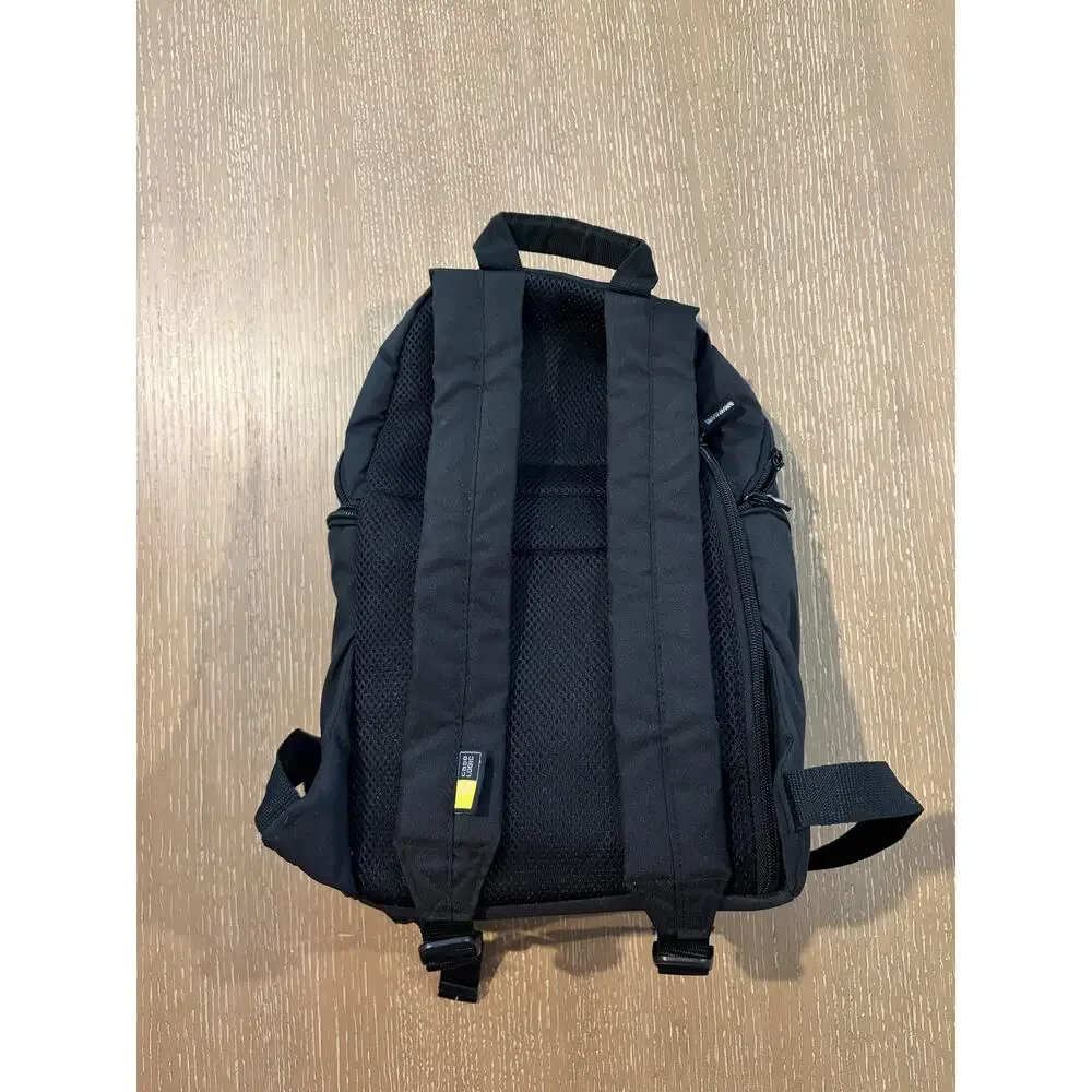 Case Logic Compact DSLR Camera Tablet Backpack TBC-411 / WBC-411 (Black)